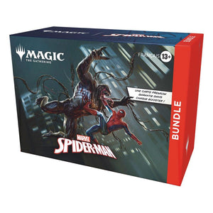 Magic MTG Bundle Marvel's Spiderman
