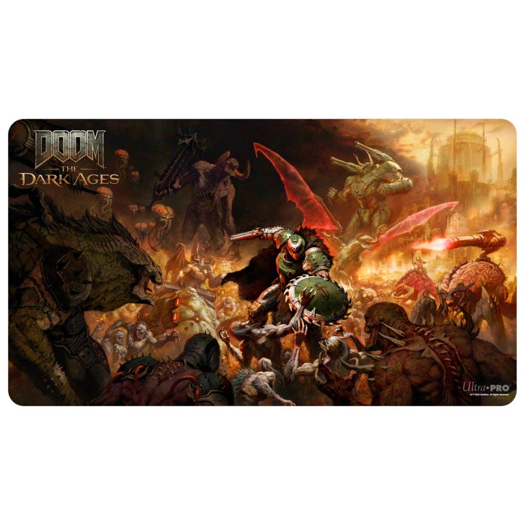 Tapis Ultra Pro DOOM Version 1