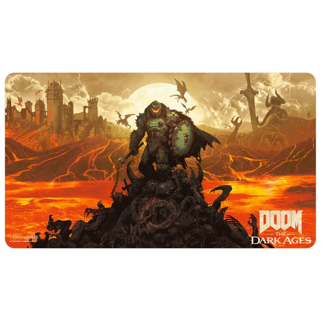 Tapis Ultra Pro DOOM Version 2