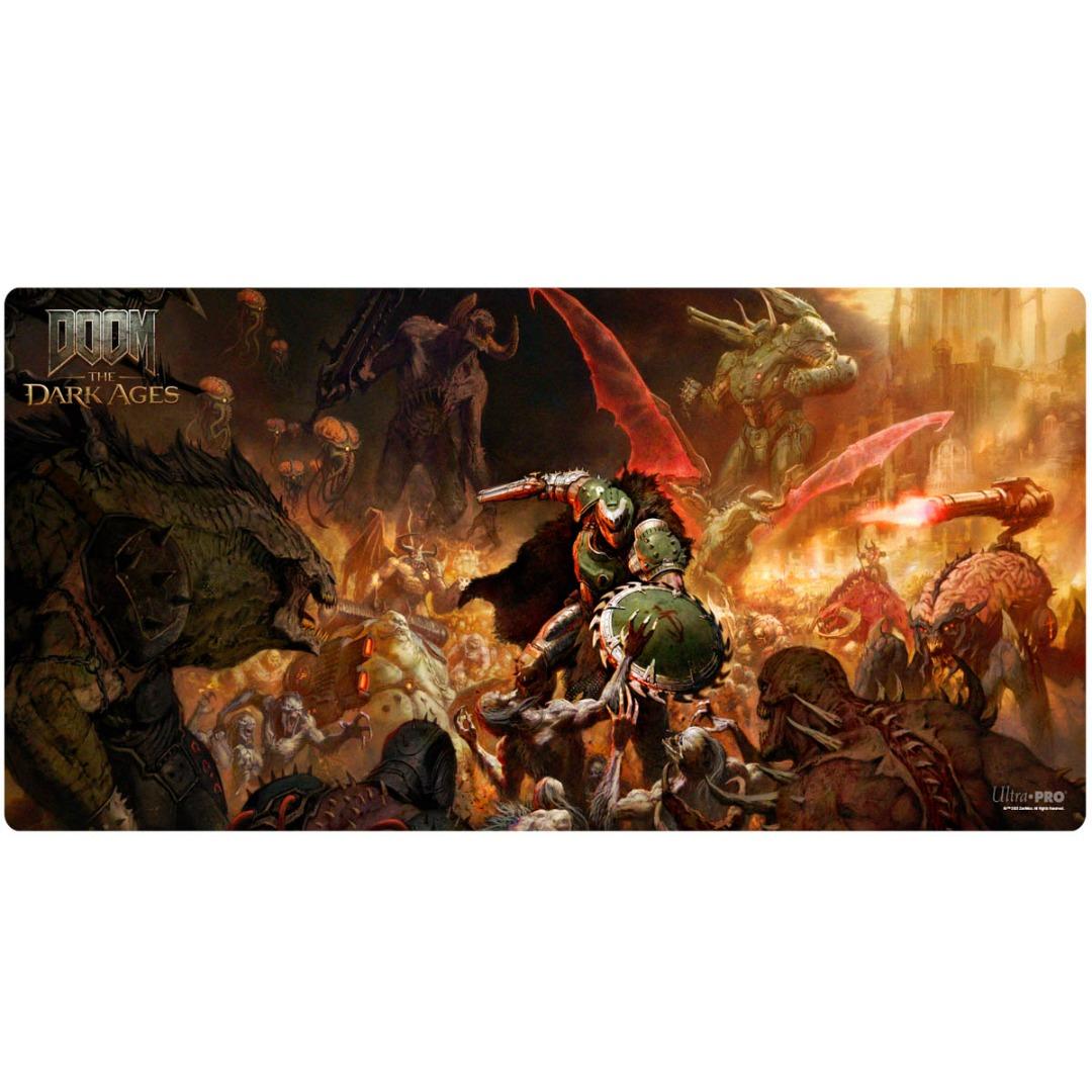Tapis Extended Ultra Pro DOOM Version 1