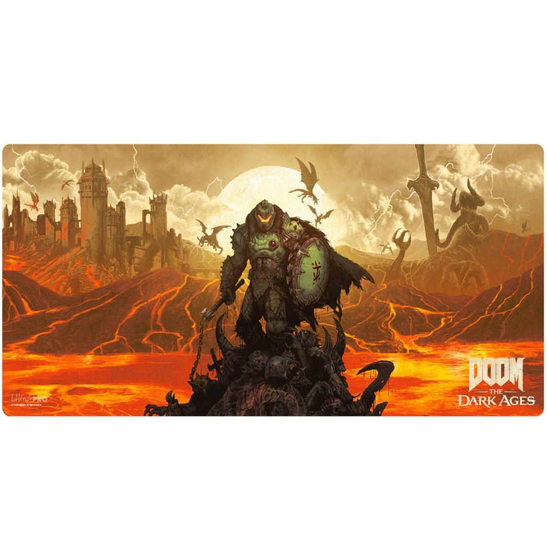 Tapis Extended Ultra Pro DOOM Version 2