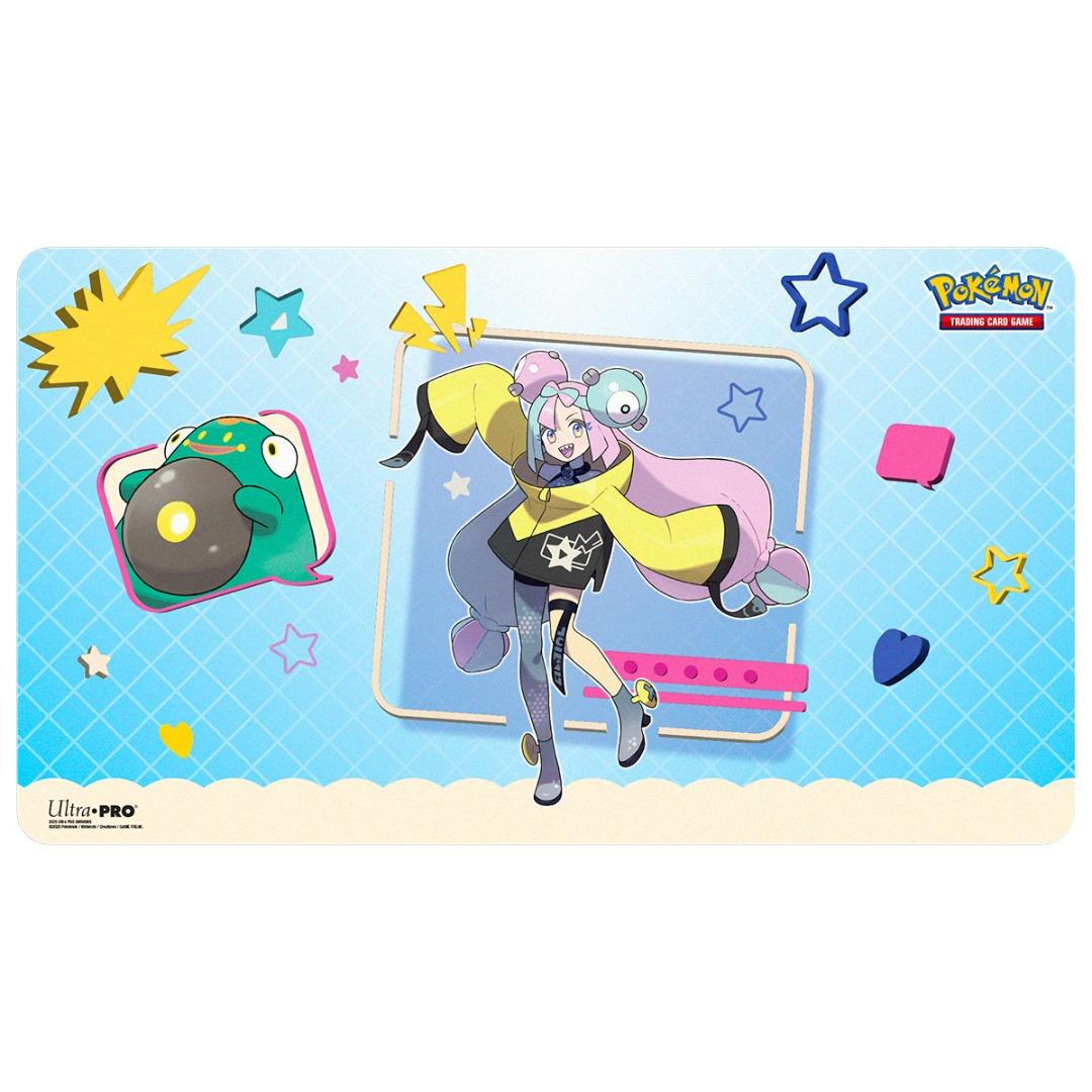 Tapis Ultra Pro Pokémon Iono Ampibidou