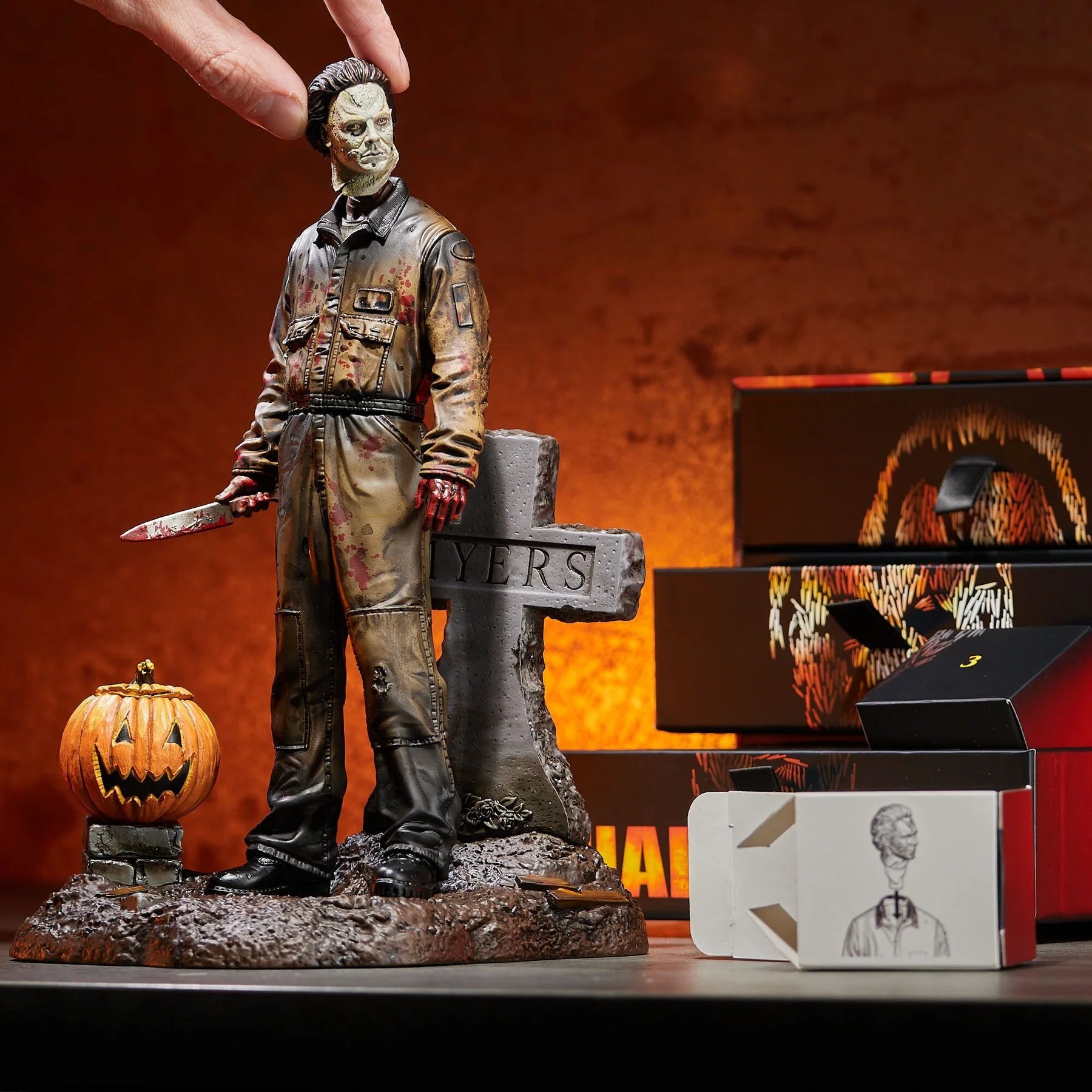 Figurine Halloween Michael Myers