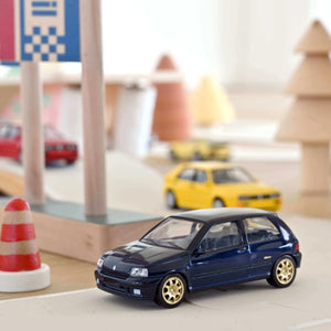 Voiture Norev 1/43 Renault Clio Williams 1993