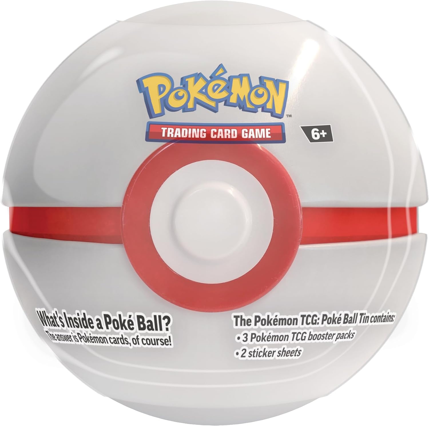 Pokéball 2024