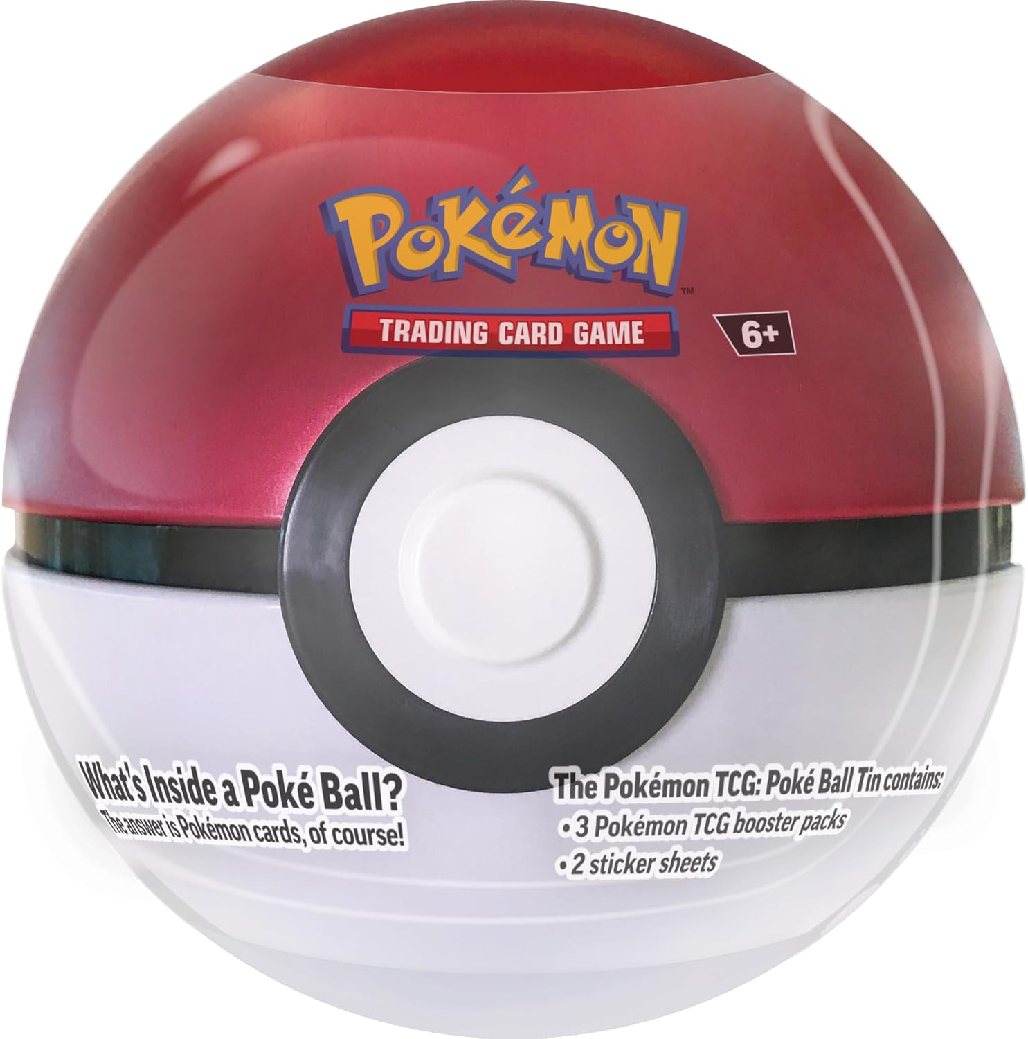 Pokéball 2024