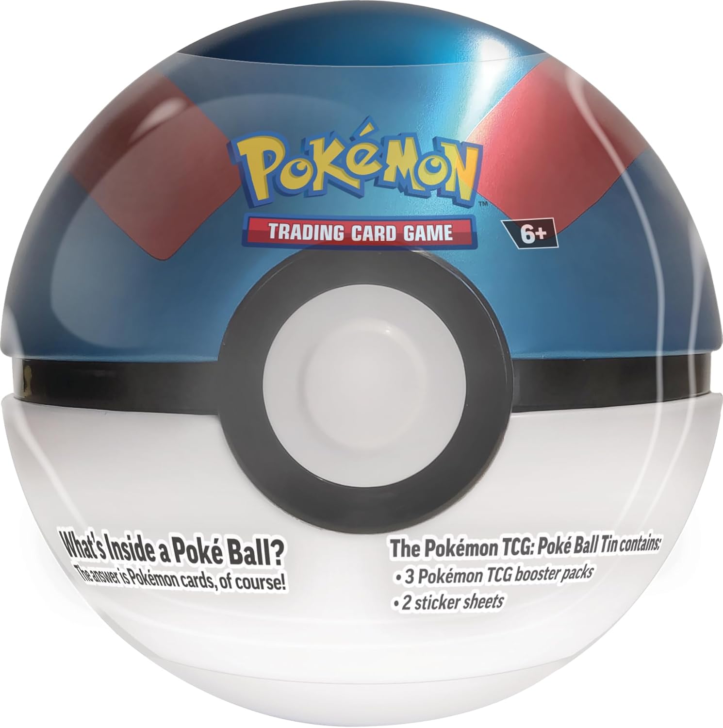 Pokéball 2024