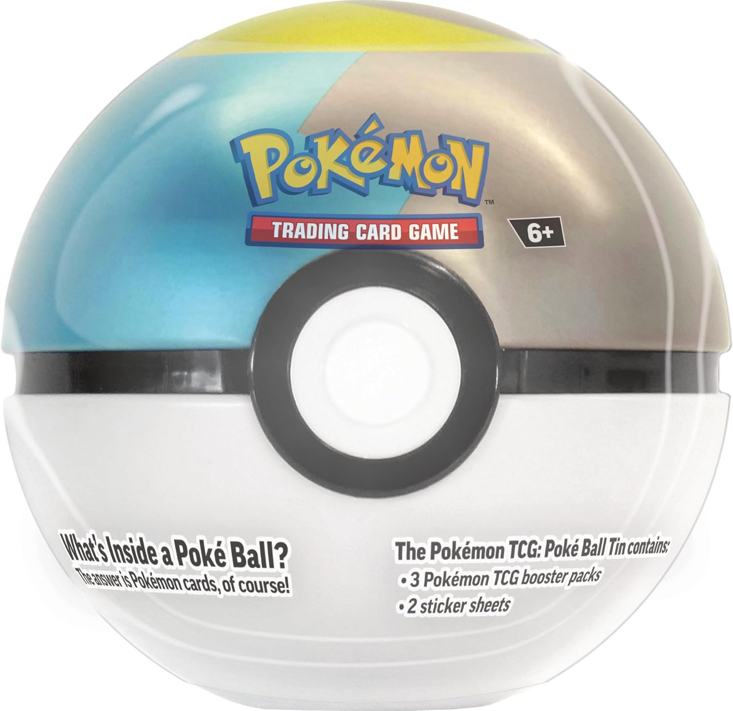 Pokéball 2024