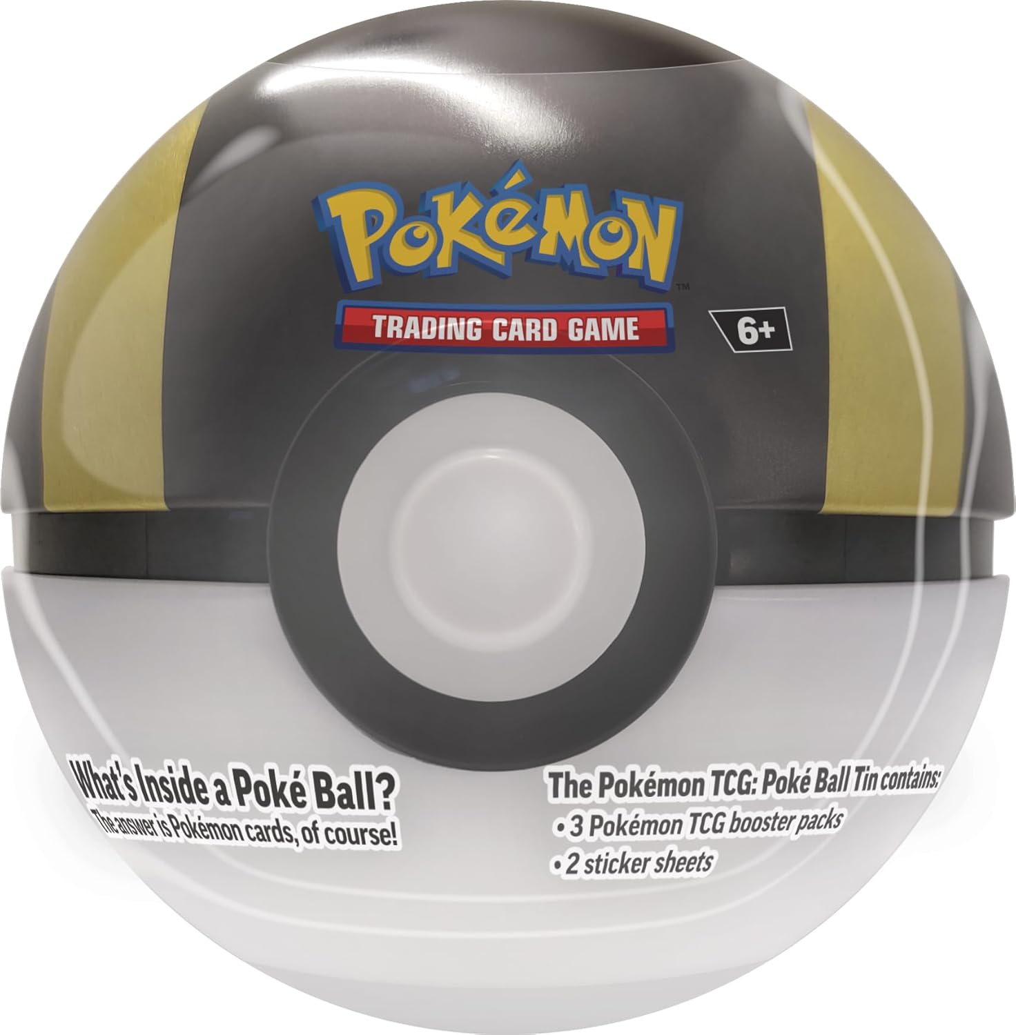 Pokéball 2024