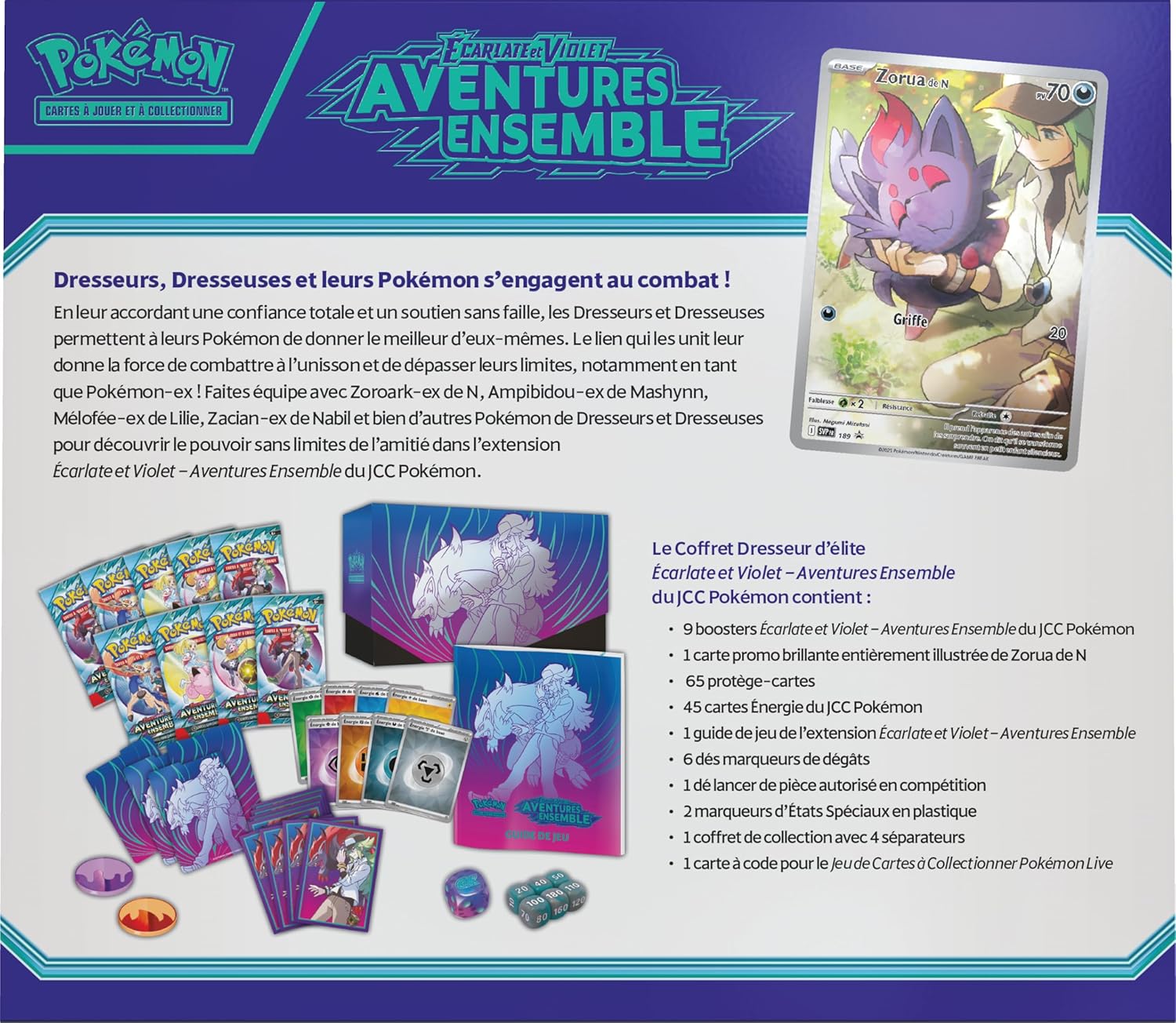 ETB EV09 Aventures Ensemble