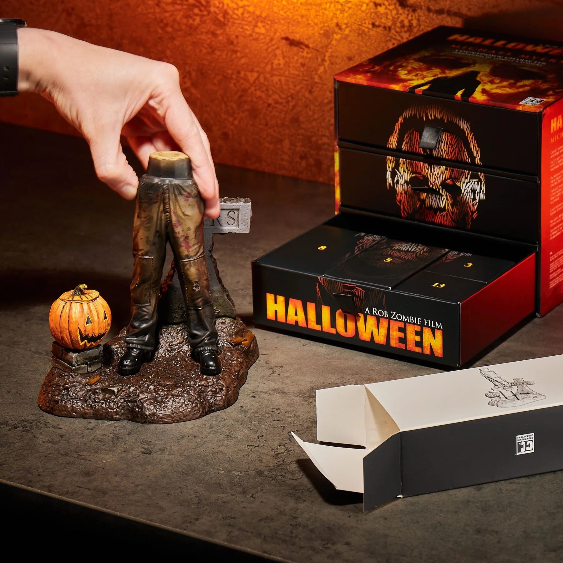 Figurine Halloween Michael Myers