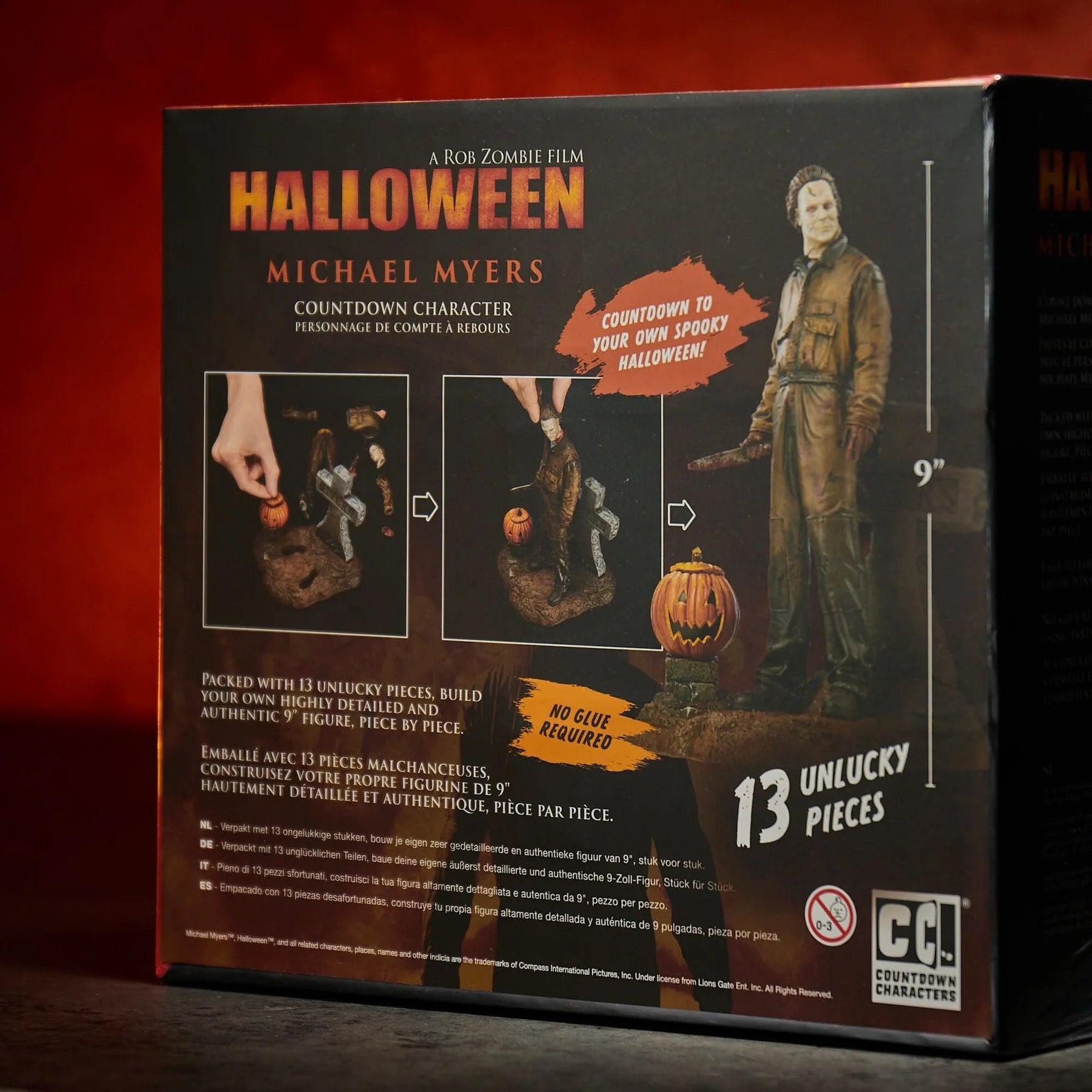 Figurine Halloween Michael Myers