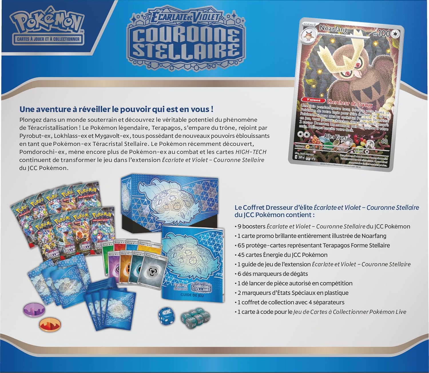 ETB EV07 Couronne Stellaire