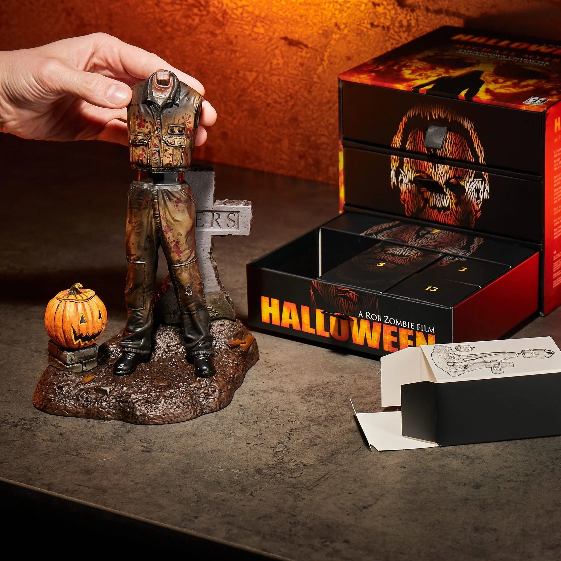 Figurine Halloween Michael Myers
