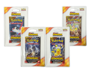 Artset Booster Blister EV08 Étincelles Déferlantes
