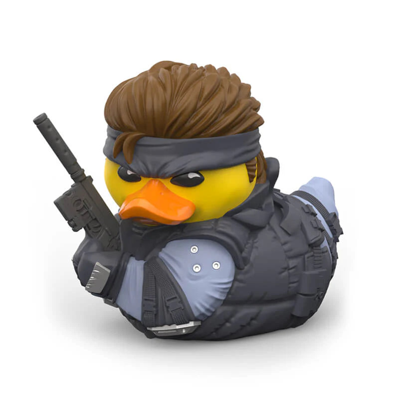 Metal Gear Solid-Solid Snake