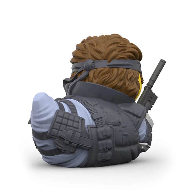 Metal Gear Solid-Solid Snake