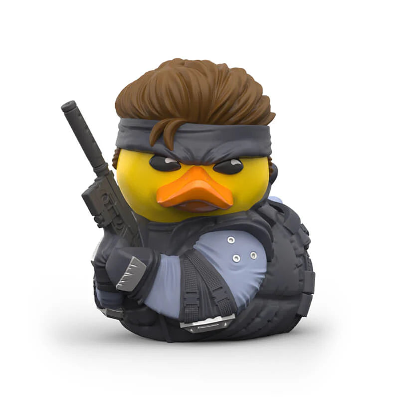 Metal Gear Solid-Solid Snake