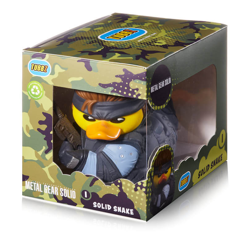Metal Gear Solid-Solid Snake