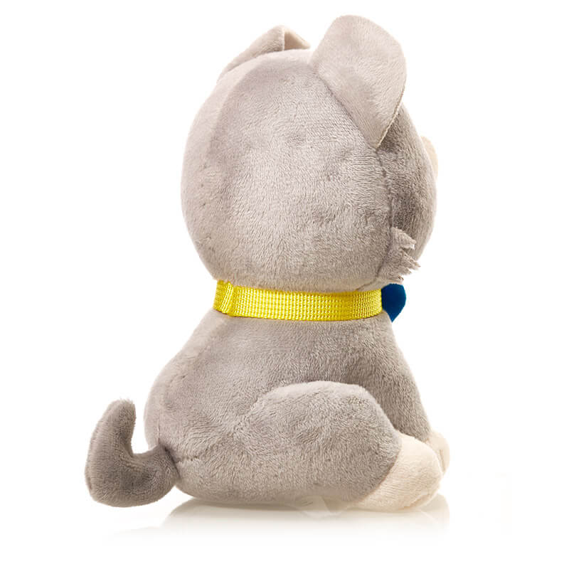 Jeux Switch Pups & Purrs Animal Hospital + Peluche Chat