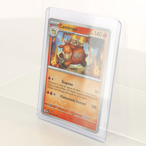 Pack de 100 Toploaders Phoenix Shield