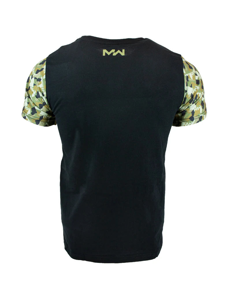 T-shirt Call Of Duty Modern Warfare Skull