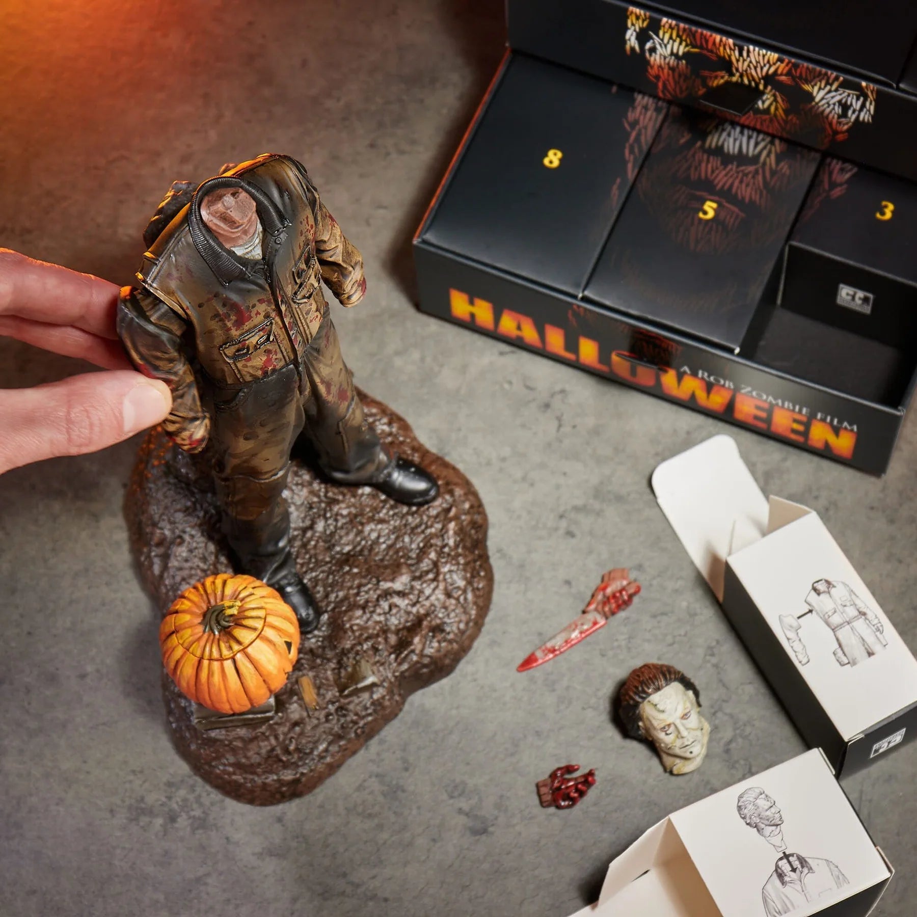 Figurine Halloween Michael Myers