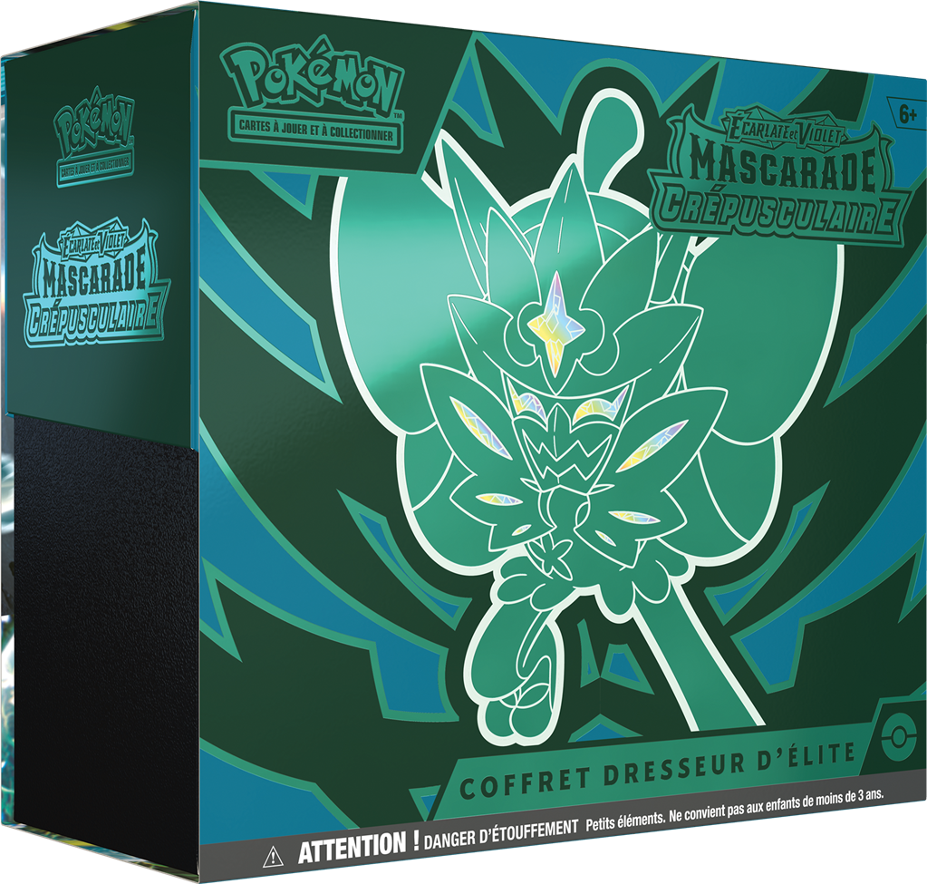 ETB EV06 Mascarade Crépusculaire