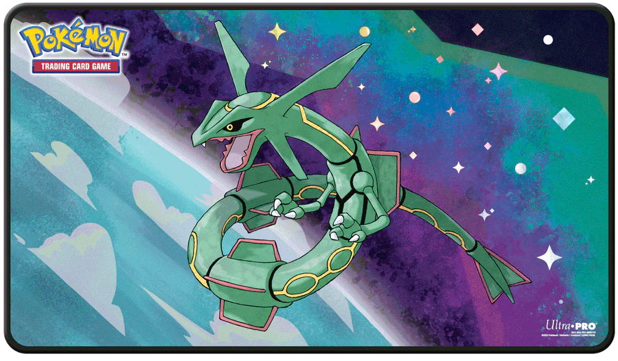 Tapis Ultra Pro foil Pokémon Rayquaza