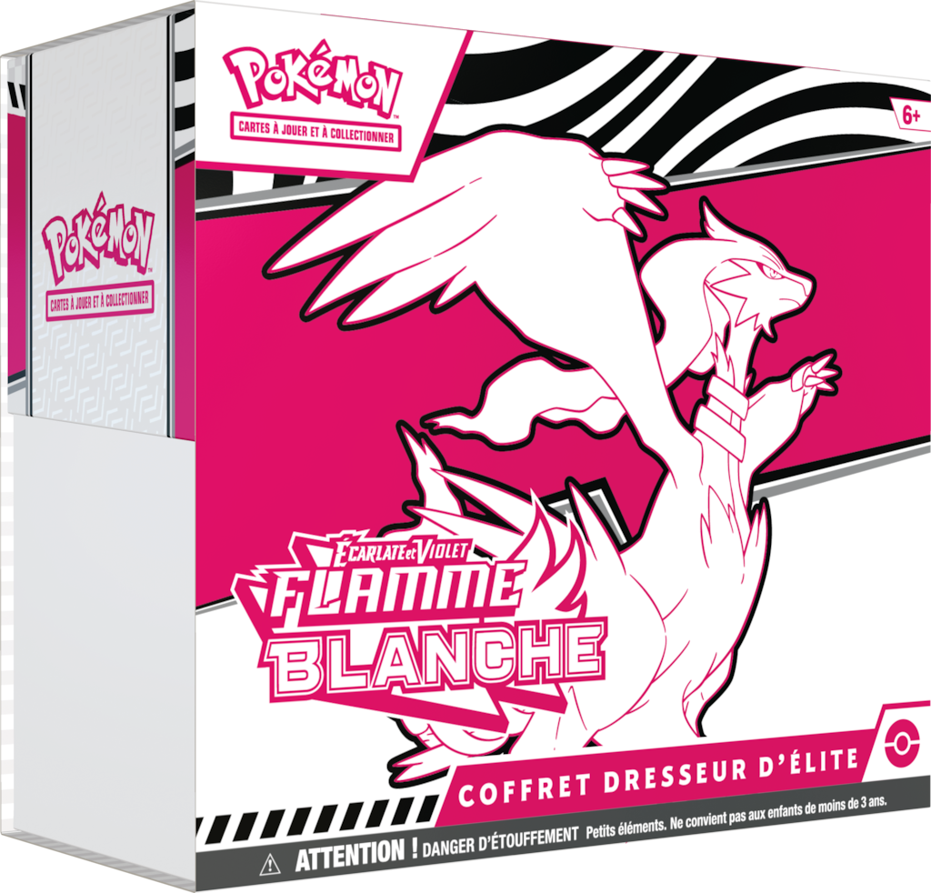 ETB EV10.5 Flamme Blanche