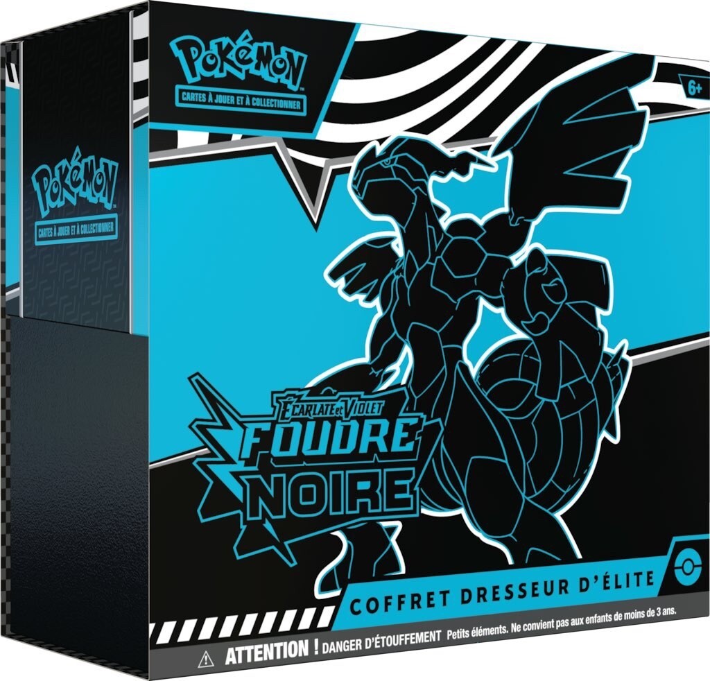 ETB EV10.5 Foudre Noire