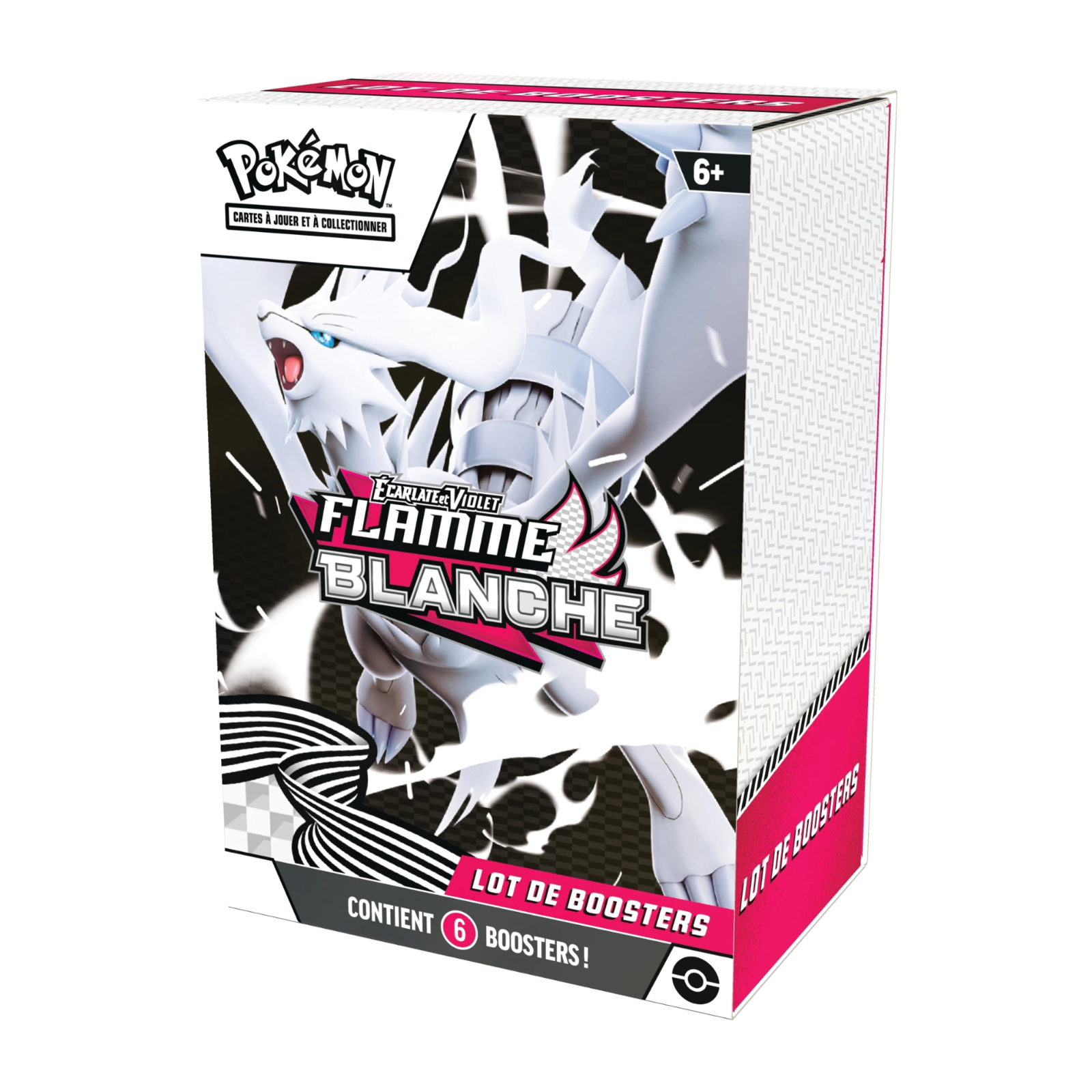 Bundle EV10.5 Flamme Blanche
