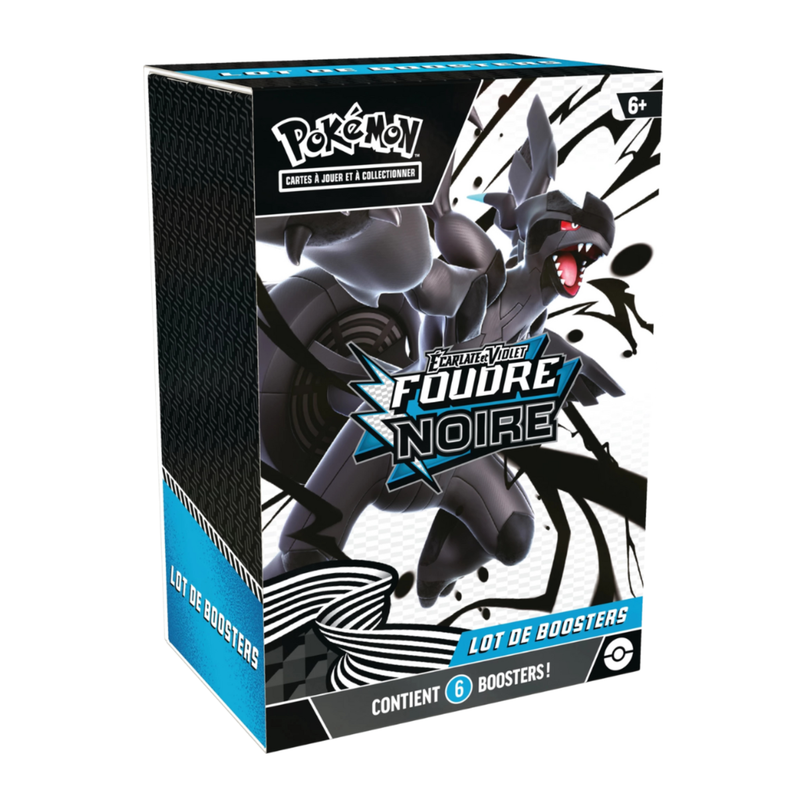 Bundle EV10.5 Foudre Noire